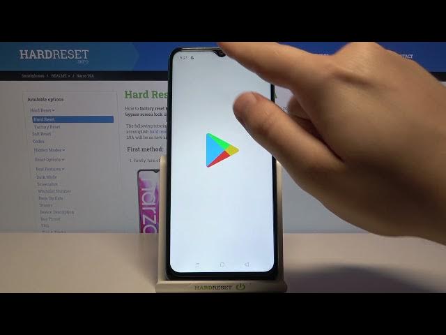 Video thumbnail for How to Turn Off Auto Update Apps on REALME Narzo 20A – Stop Apps Auto Updating