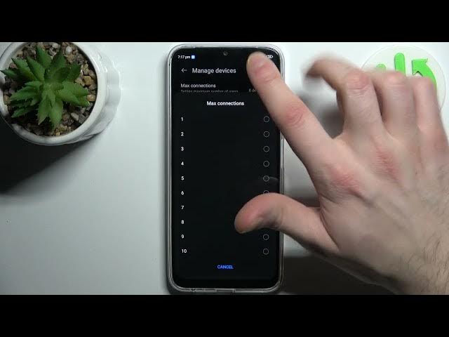 Video thumbnail for How to Set Up a Portable WiFi Hotspot on ZTE Blade V50