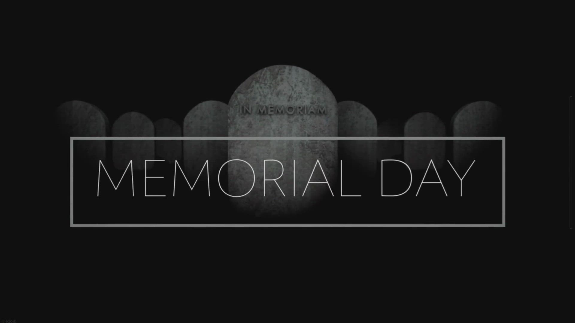 'Video thumbnail for 5 Meaningful Ways to Celebrate Memorial Day: From Patriotic BBQs to Honoring Fallen Heroes'