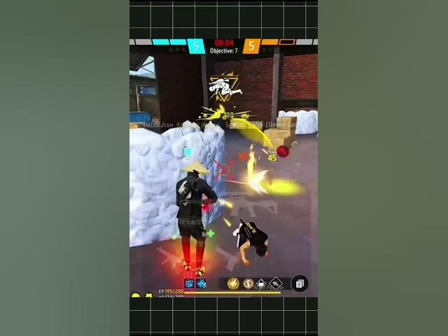 Video thumbnail for Vegetable se hedshot Marne ka sensitivity ❤️😱😲 #freefire #tipsandtricks #shortfeed #ytshorts