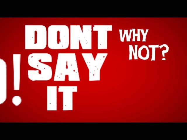 Video thumbnail for Kinetic Typography - Zed Word - Shaun Of The Dead (Disclaimer Below)