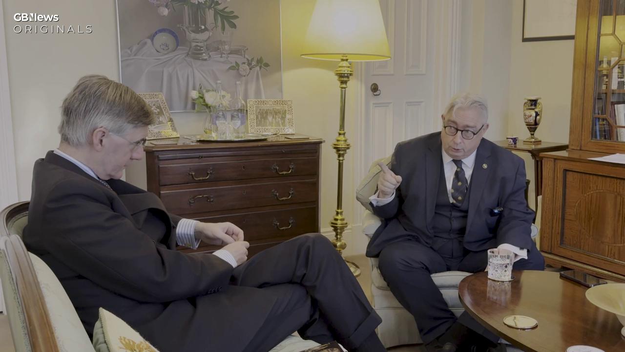 Video thumbnail for WATCH: Monarchy ‘closer to God’ and ‘better for society’ than democracy, says author