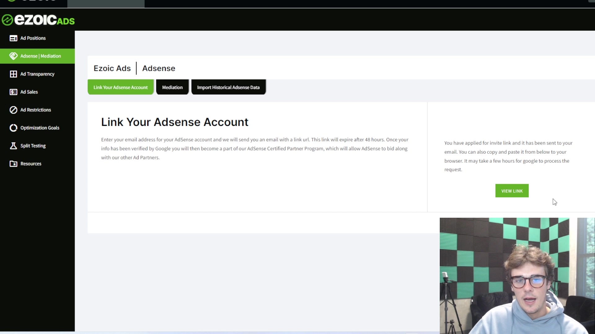 Video thumbnail for mediation german