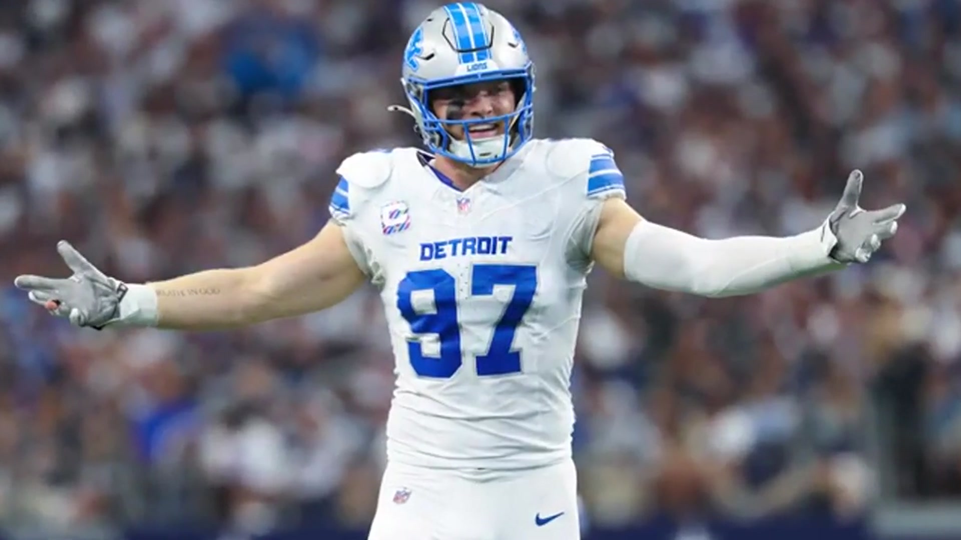 'Video thumbnail for The Lions Offensive Struggles Now Make PERFECT Sense...'