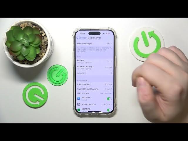 Video thumbnail for Can I Transfer eSIM to my iPhone 15 Pro?