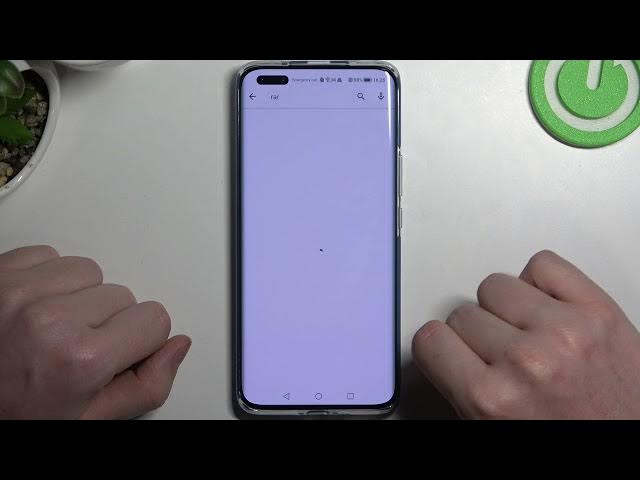 Video thumbnail for Honor Magic 4 Pro - How To Install Rar & Zip Packing & Unpacking App