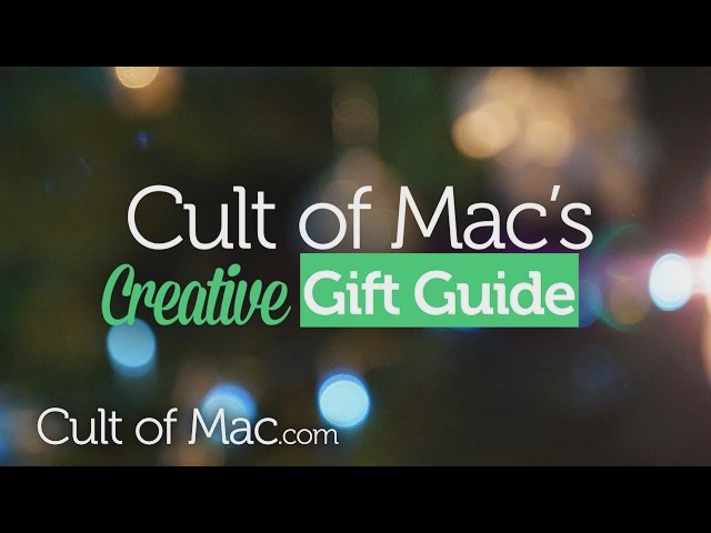 Video thumbnail for Awesome Gift Ideas for the Coolest Creatives