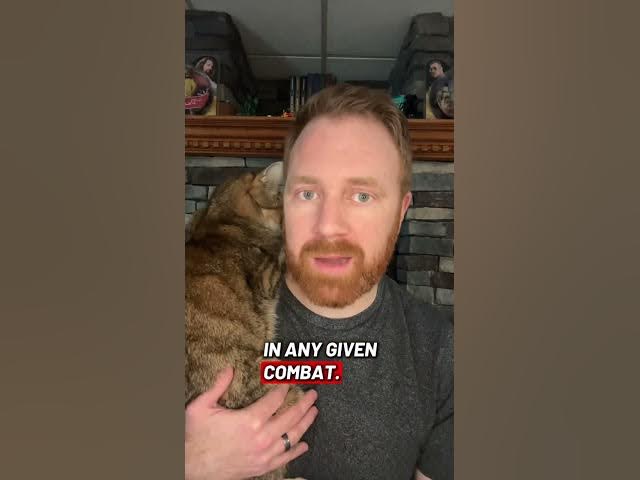 Video thumbnail for Healing in DnD combat turns combat into an attrition fight rhat payers almost always lose
