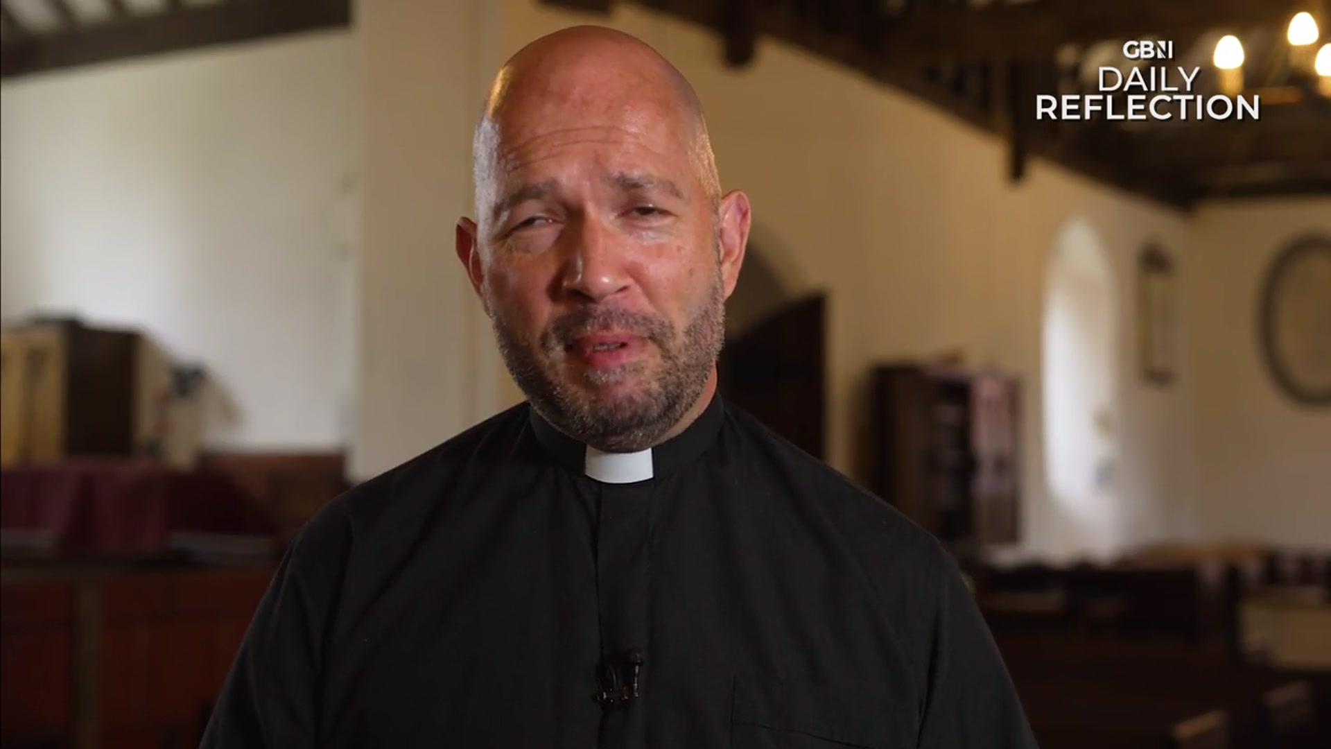 'Video thumbnail for GB News Daily Reflections - Sunday 3 August'