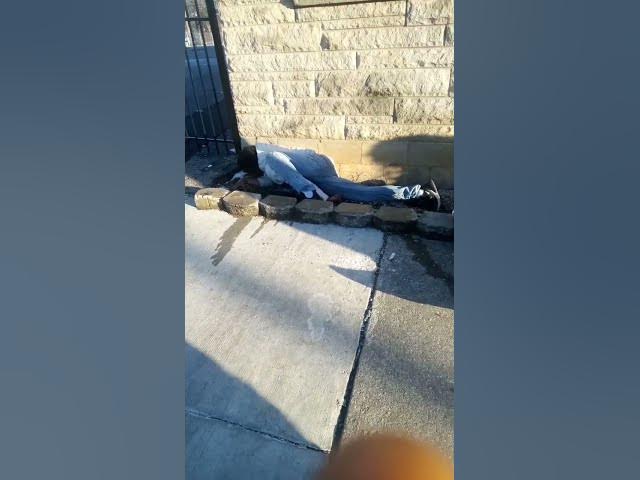 Video thumbnail for what's wrong with this man