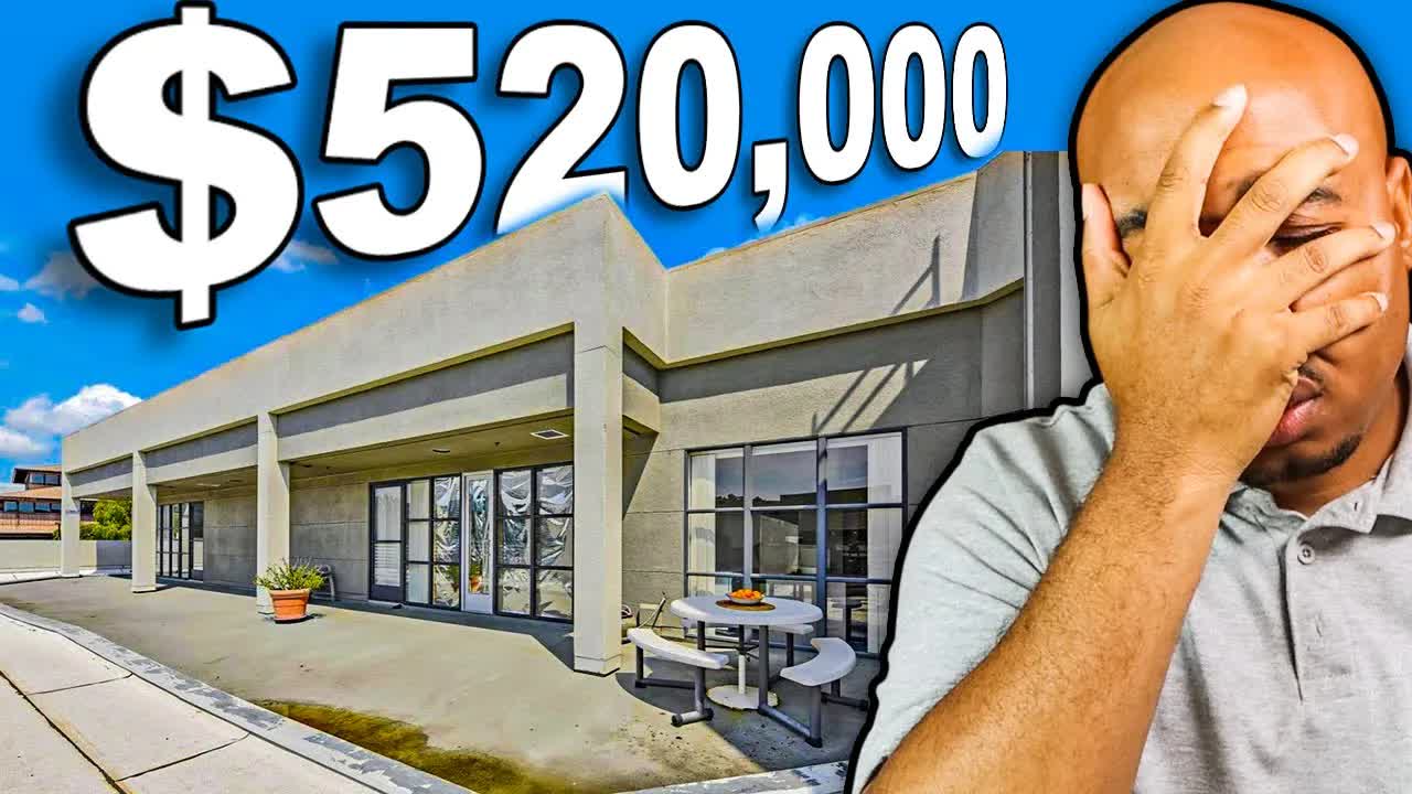Video thumbnail for orlando miner: zillow's prison condos: a scary real estate trend? exploring converted office buildings & housing market