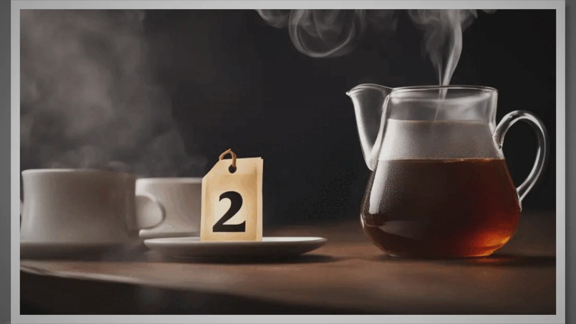 Video thumbnail for Unveiling The Secret: How Much Caffeine Does Black Tea Have?