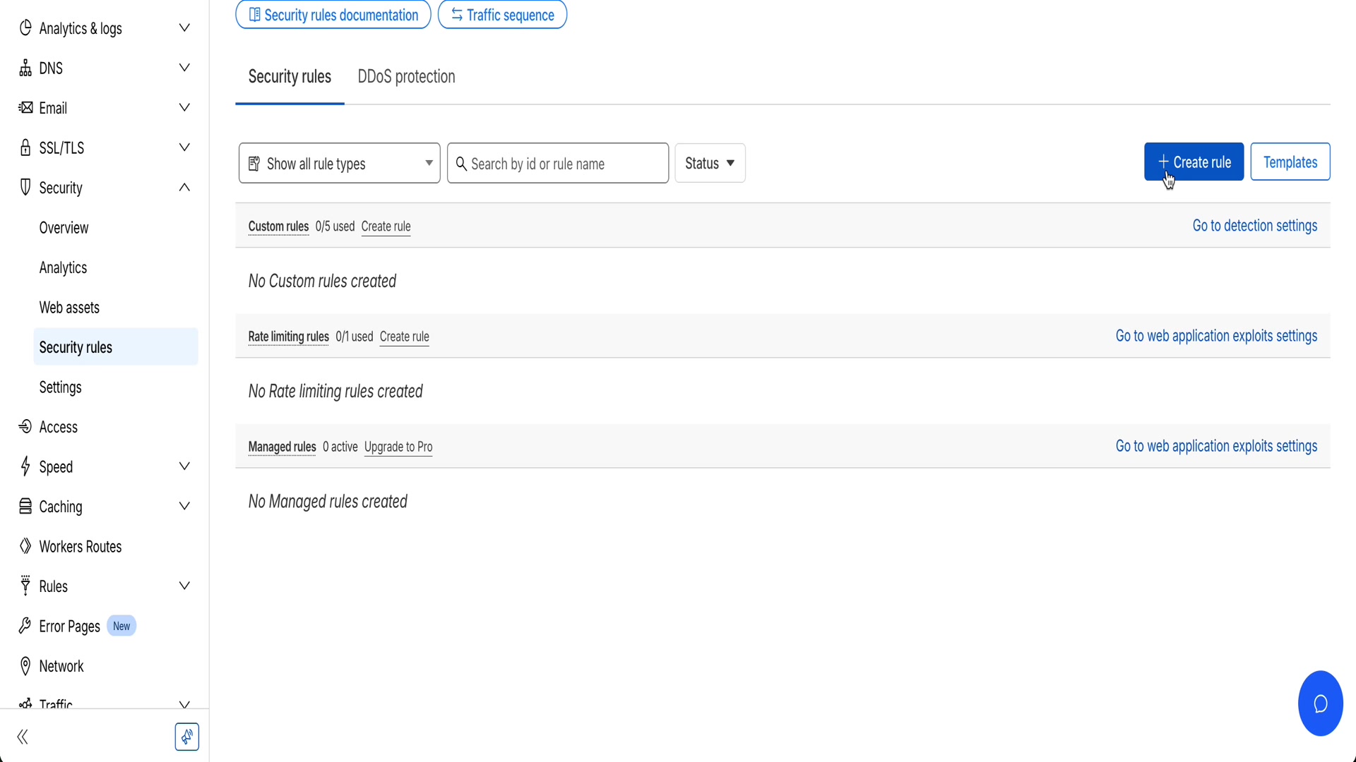 Video thumbnail for How to Block Bot Traffic by Country in Cloudflare | Step-by-Step Security Rule Setup Guide
