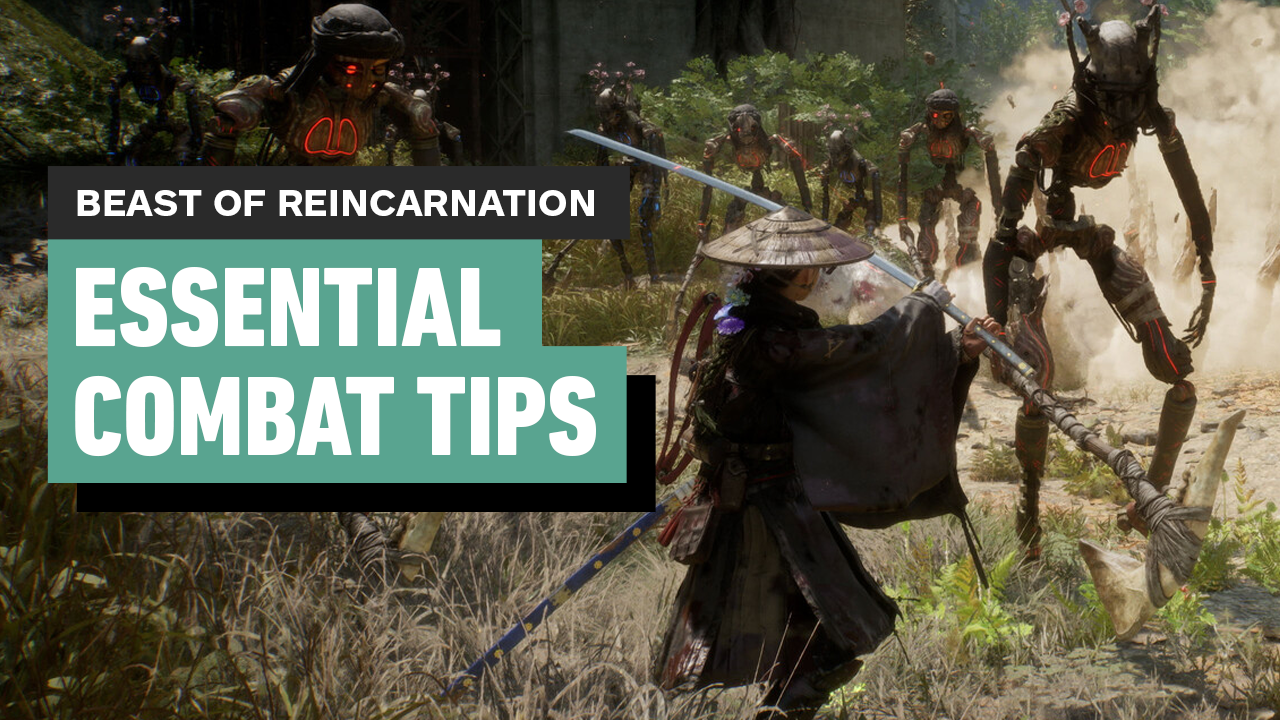 Video thumbnail for How to Master Combat in Beast of Reincarnation