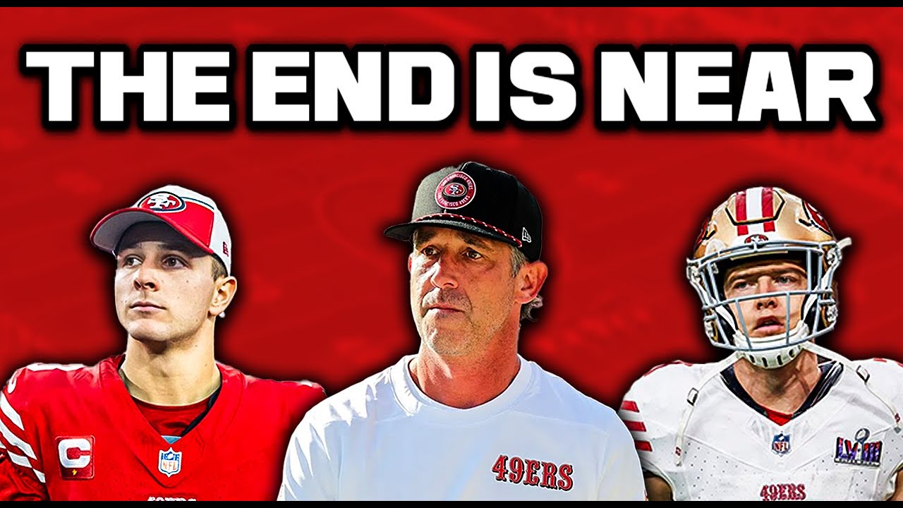 Video thumbnail for The Inevitable Downfall Of The San Francisco 49ers Is Here