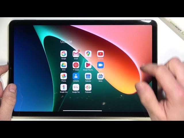 Video thumbnail for Xiaomi Pad 5 - How To Enable & Disable Airplane Mode