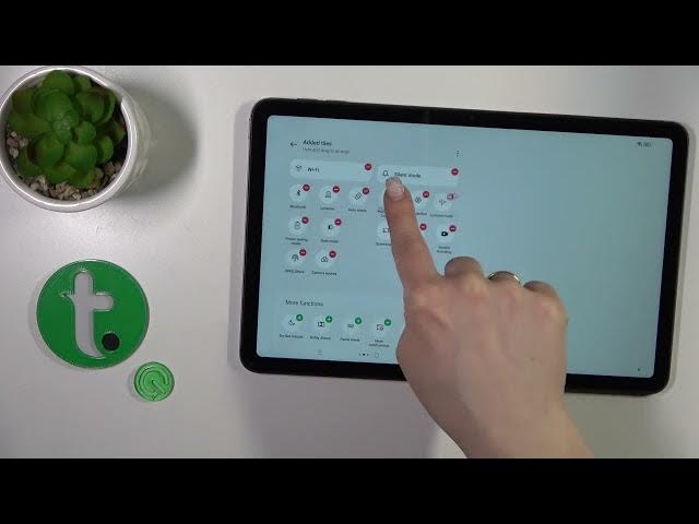 Video thumbnail for How to Edit Notification Panel Shortcuts on OPPO Pad Air – Customize Control Panel
