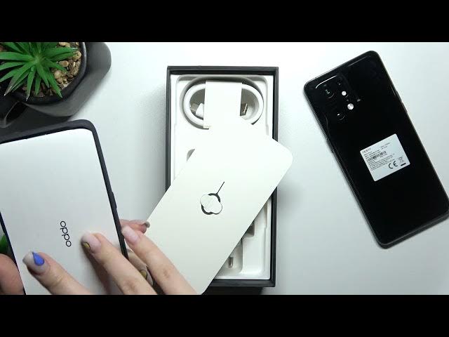 Video thumbnail for What is in box of Oppo Find X5 Pro | All Accessories of Oppo Find X5 Pro