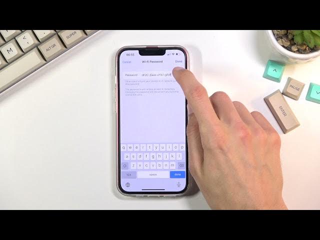 Video thumbnail for How to Enable Portable Hotspot on iPhone 13 – Share Mobile Data