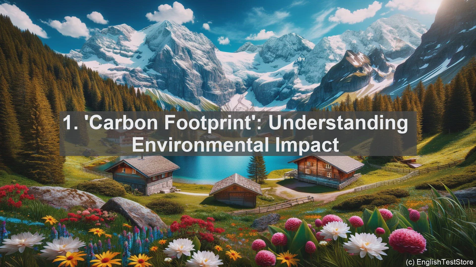 'Video thumbnail for Top 10 Phrases for Talking about Urban EcoTourism Practices'