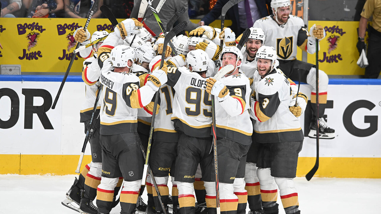 Video thumbnail for Offensive Explosion in the NHL Playoffs