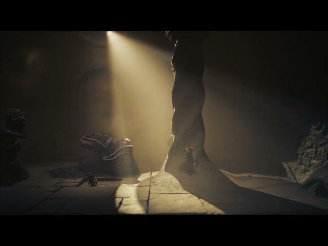 Video thumbnail for Little Nightmares 3 - Chapter 1 Necropolis: Avoid Monster Baby's Gaze | Survive The Beetles Room