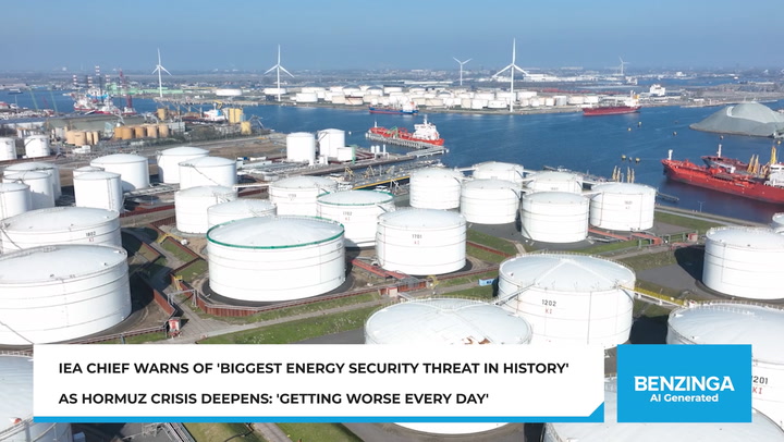 Video thumbnail for Energy Crisis Deepens