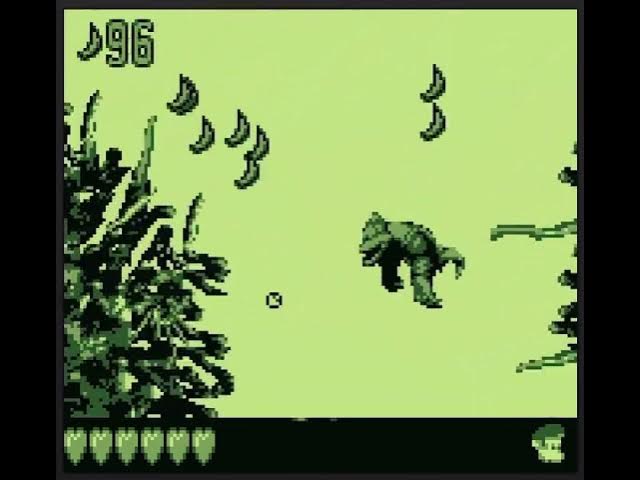 Video thumbnail for Donkey Kong Land 3 - Game Boy games