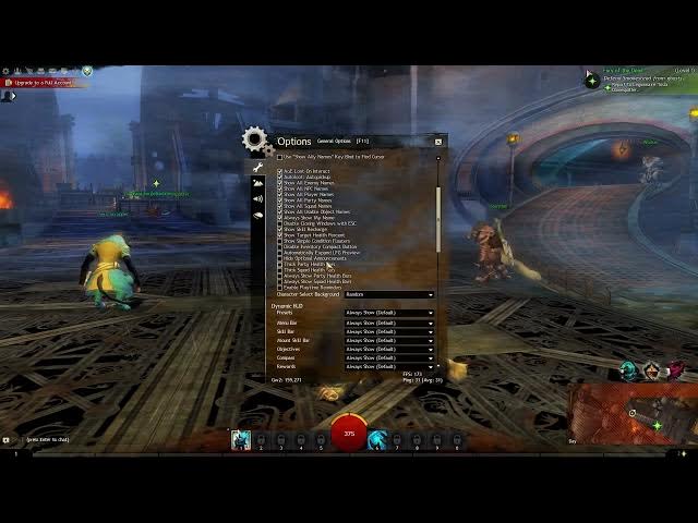 Video thumbnail for How To Manage Objective Visibility In Guild Wars 2