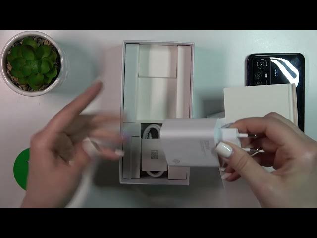 Video thumbnail for Does the REDMI Note 12S Phone Come With a Charging Brick? Let's Find Out!