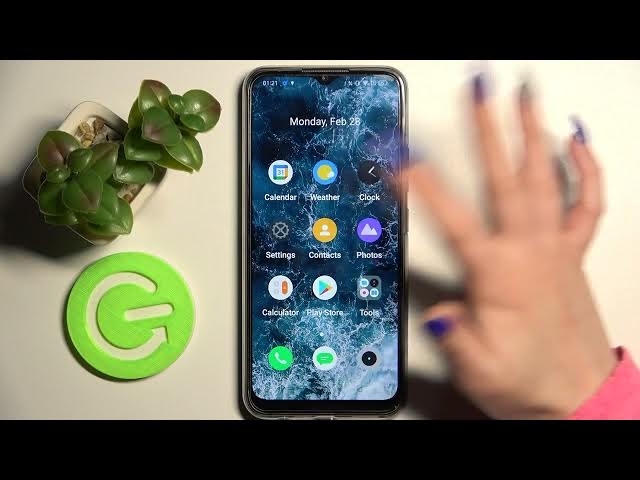 Video thumbnail for How to Enable Easy Mode on Realme C25s- Disable Easy Mode