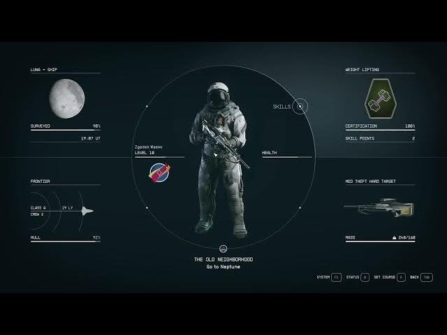 Video thumbnail for How To Unlock & Use Spaceship Thrusters Starfield