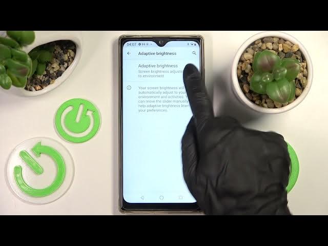 Video thumbnail for How to Turn On/Off Auto Brightness on CUBOT P50 – Manage Screen Brighntess