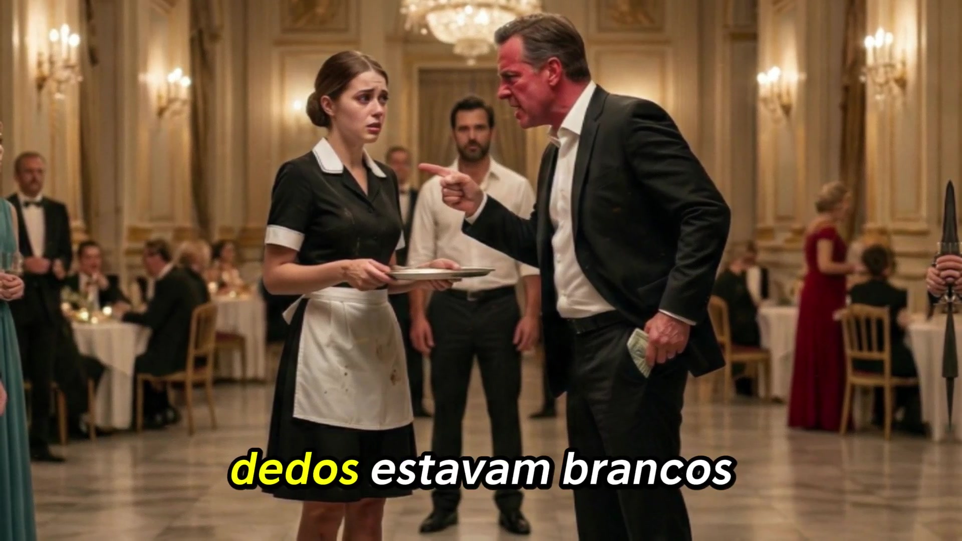 Video thumbnail for “PEGA O DINHEIRO!” — A HUMILHAÇÃO QUE TERMINOU EM VIRADA INESPERADA