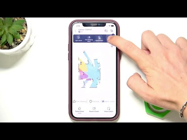 Video thumbnail for LENOVO T1 S Pro – How to Use Manual Remote Control in App