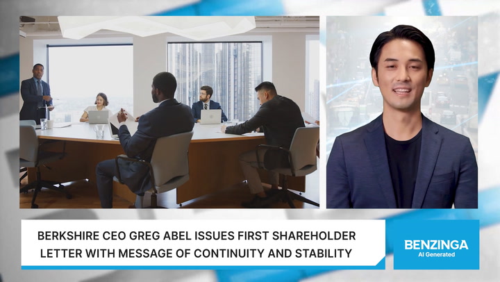 Video thumbnail for Abel's First Shareholder Letter