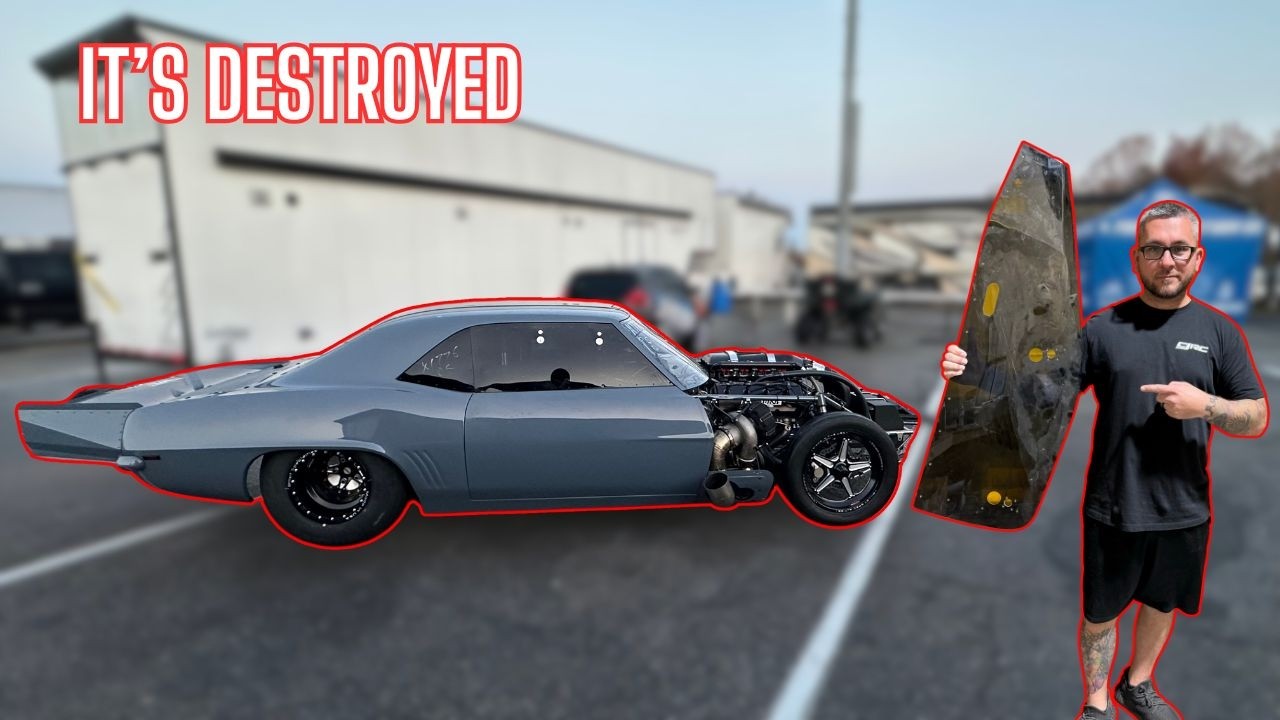 Video thumbnail for Eagles Damage leads to IMPOSSIBLE all night Repair!