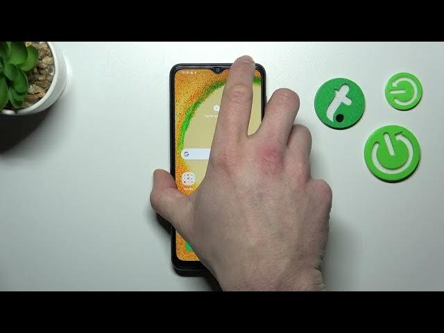 Video thumbnail for How to Deactivate Torch in Samsung Galaxy A04s - Turn Off Flashlight