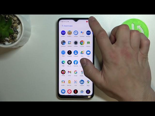 Video thumbnail for Realme Narzo 50A Prime - Does It Have Screen Recording