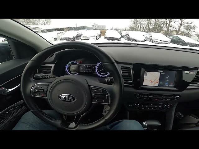 Video thumbnail for How to Enable or Disable Driver Only Climate Control in Kia Niro I ( 2016 - 2022 )