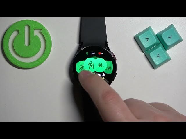 Video thumbnail for How to Add Workout to Samsung Galaxy Watch 6?