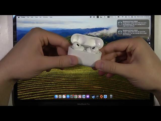 Video thumbnail for How to Pair AirPods Pro 2 USB C with Macbook?
