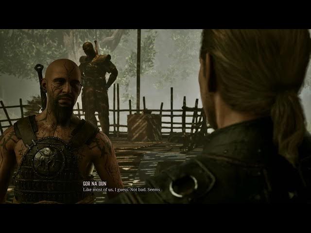 Video thumbnail for Gothic Remake - Chapter 2 The Minecrawler Nest: Meet Cor Angar Defeat Gor Na Dun | Extract Secretion