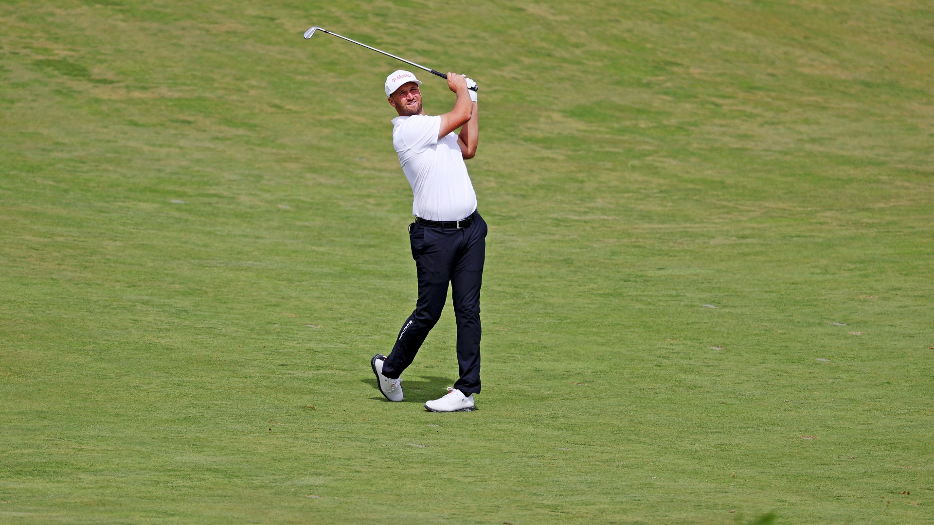Video thumbnail for Wyndham Clark Discusses his Swing Evolution & Confidence Surge