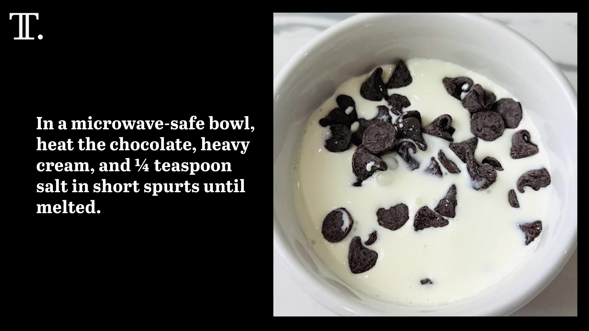 Video thumbnail for Decadent S'mores Milkshake Recipe