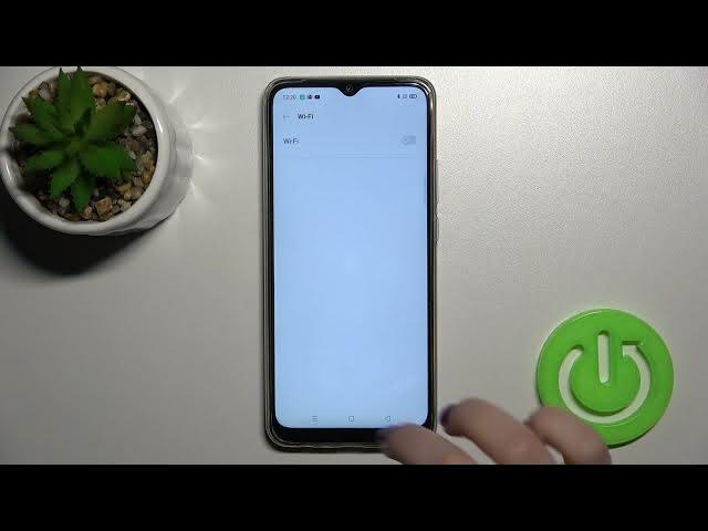 Video thumbnail for How to Connect to WiFi on OPPO A15s // Establishing WiFi Network Connection