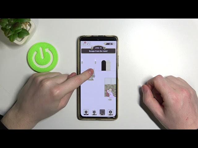 Video thumbnail for IQ Dungeon Level 15 - Walktrough