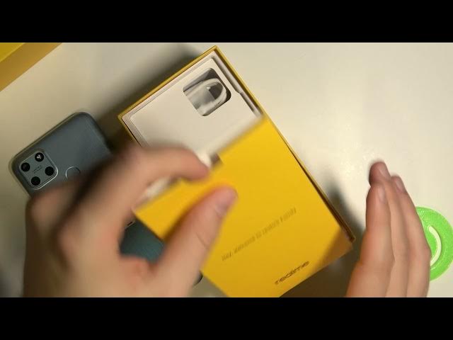 Video thumbnail for Realme C25Y is it bundled with a Protective Silicone Case?