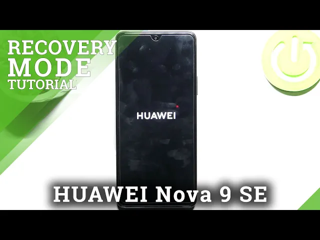 Video thumbnail for How to Boot HUAWEI Nova 9 SE into Recovery Mode | EMUI Recovery Menu