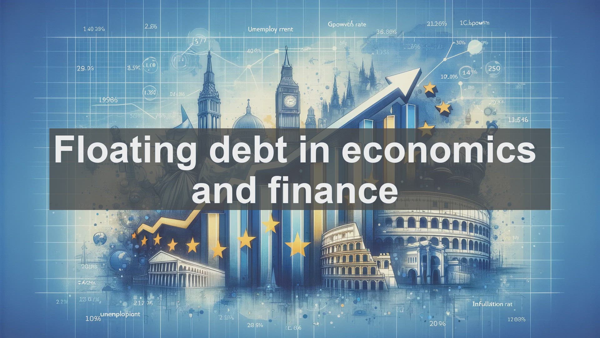'Video thumbnail for Floating debt in economics and finance'